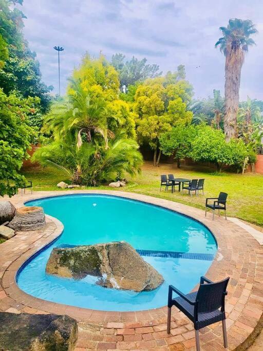 Albatrossways Lodge Sandton Dış mekan fotoğraf