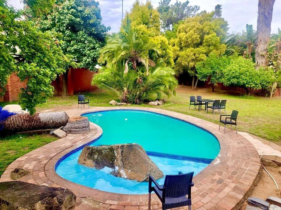 Albatrossways Lodge Sandton Dış mekan fotoğraf