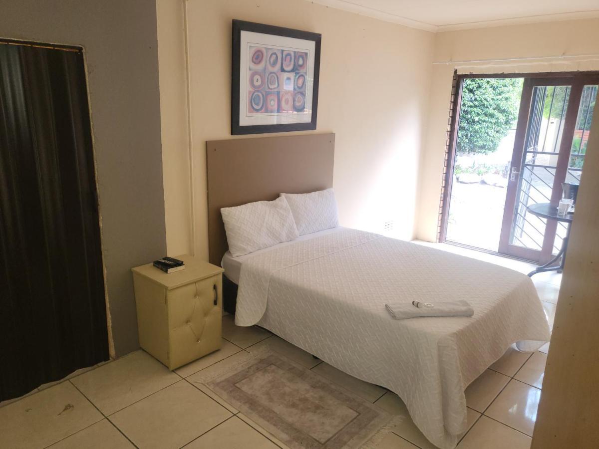 Albatrossways Lodge Sandton Dış mekan fotoğraf
